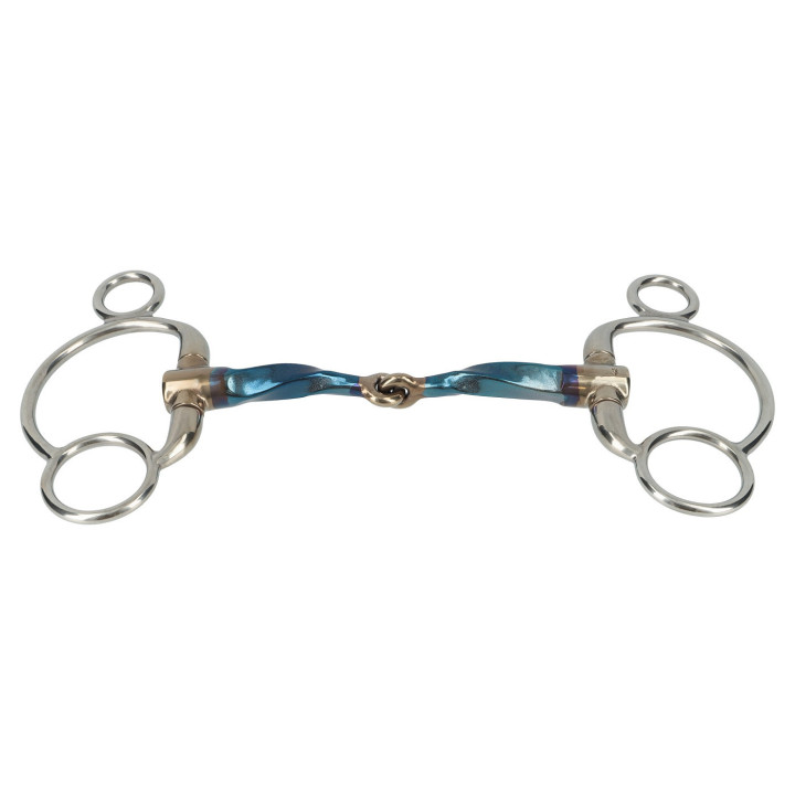 Trust Sweet Iron 2,5 ring slow twist jointed-16