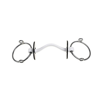 Trust Inno Sense loose ring gag port medium-15