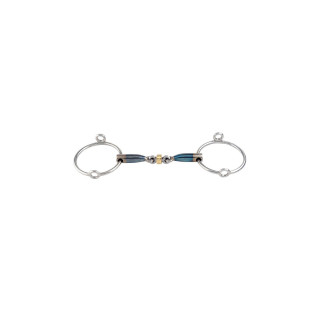 Trust Sweet Iron loose ring gag brass ring-16