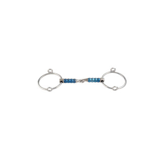 Trust Sweet Iron loose ring gag cherry roller-16