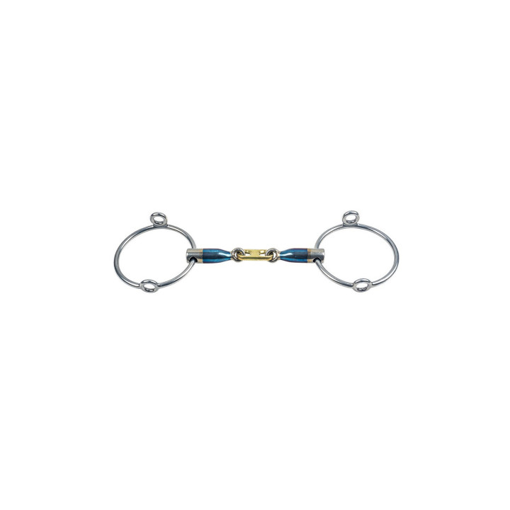 Trust Sweet Iron loose ring gag dr.bristol-16