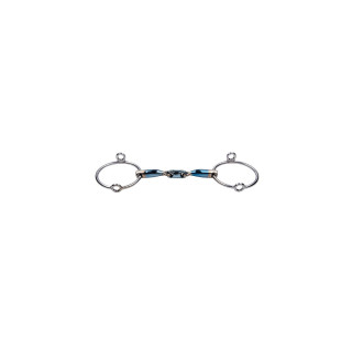 Trust Sweet Iron loose ring gag eliptical-16