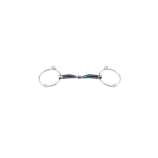 Trust Sweet Iron loose ring gag locked-16