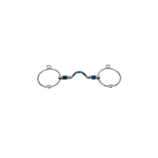 Trust Sweet Iron loose ring gag wideport segundo-16