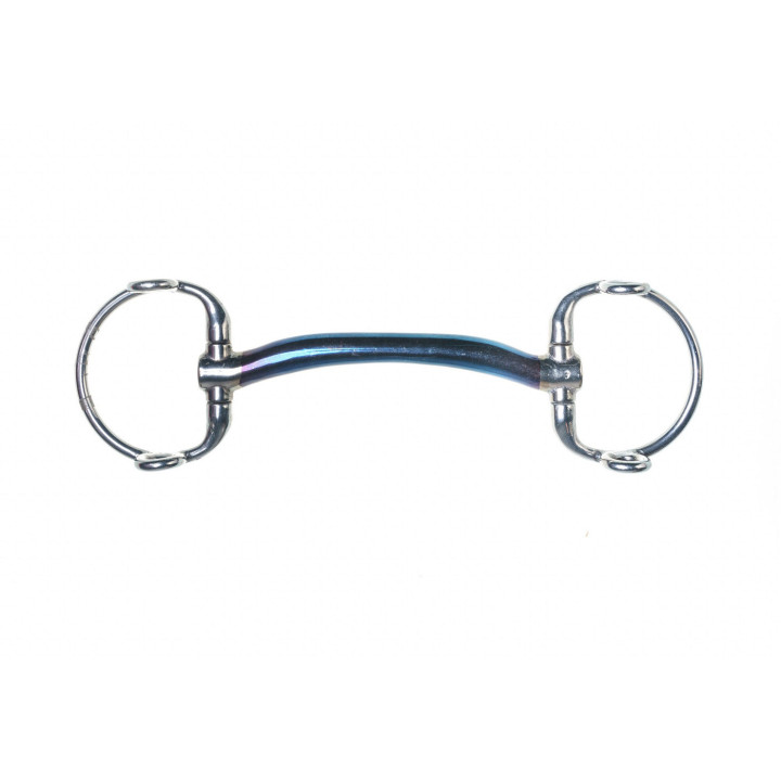 Trust Sweet Iron eggbutt gag arched-16