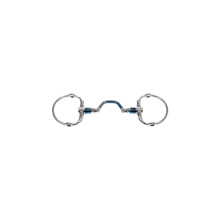 Trust Sweet Iron eggbutt gag wideport segundo-16