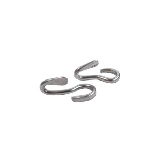 Trust Curb chain hook (pair)