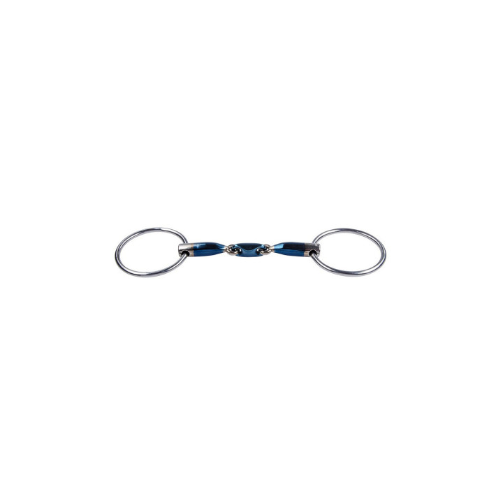 Trust Sweet Iron loose ring eliptical-16
