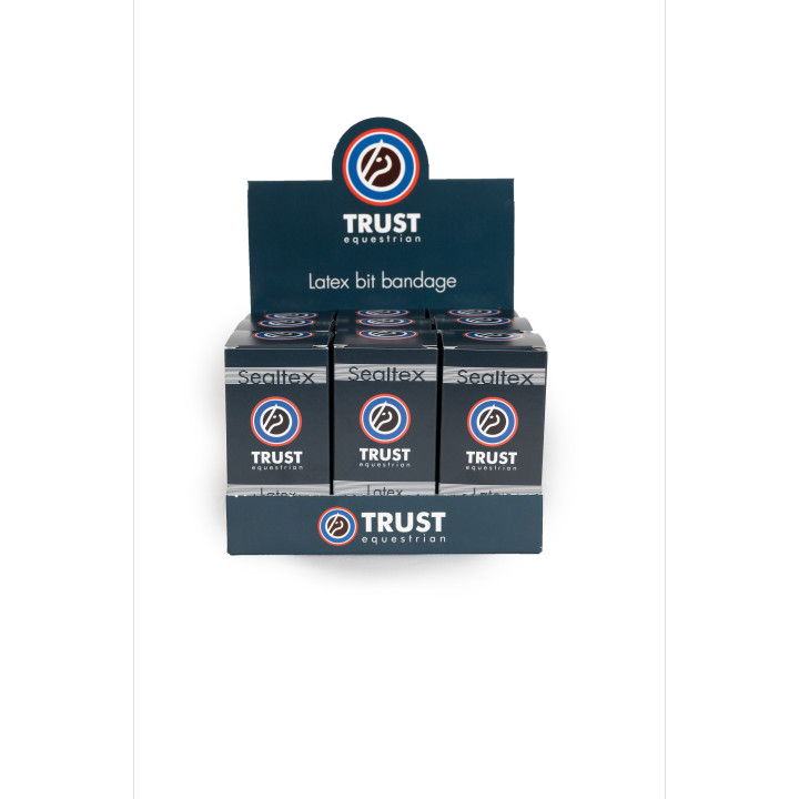 TRUST Sealtex Latex owijki na wędzidło