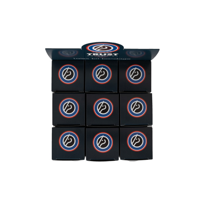 TRUST Sealtex Latex owijki na wędzidło