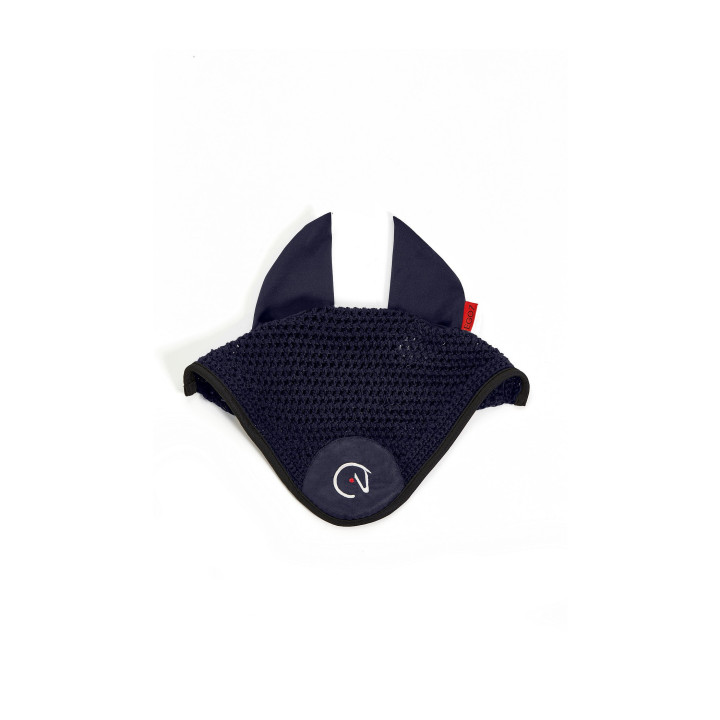 EGO7 Crochet Earveil Horsehead