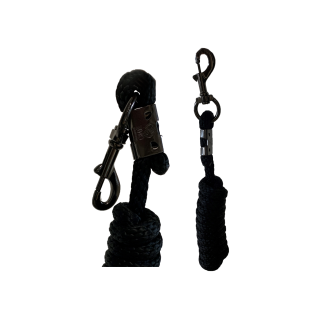 One Rope black clip