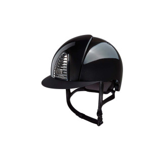 KEP Cromo 2.0 Shine frame black raw, chrome grid