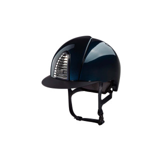 KEP Cromo 2.0 Shine frame blue raw, chrome grid