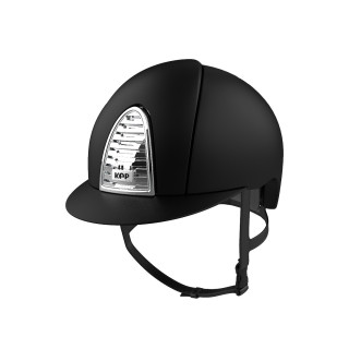 KEP Cromo 2.0 Textile frame&grid chrome