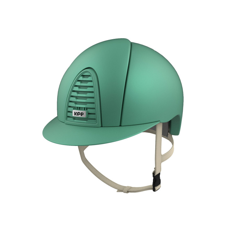 KEP Cromo 2.0 Textile frame&grid golden sand