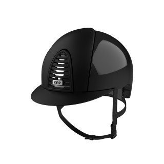 KEP Cromo 2.0 Polish/Textile frame&grid black