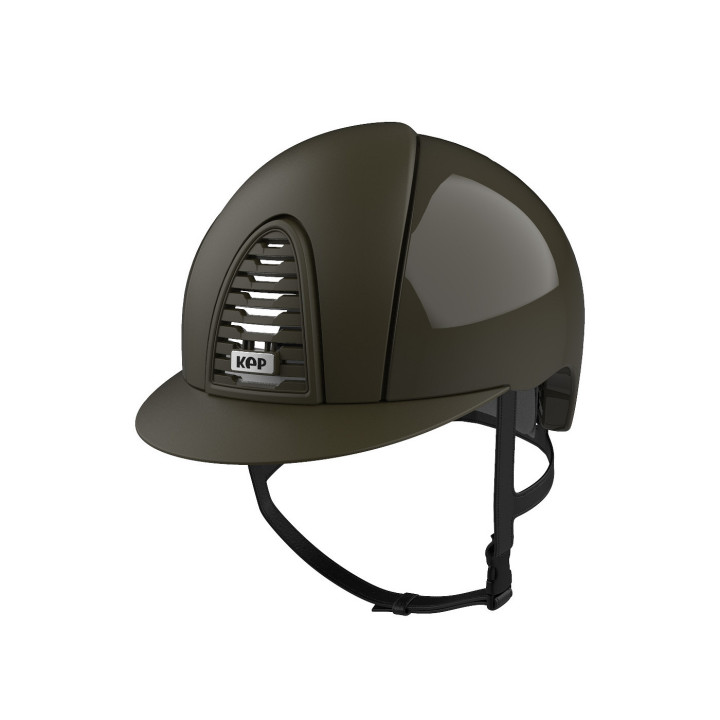 KEP Cromo 2.0 Polish/Textile frame&grid black