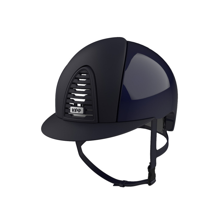 KEP Cromo 2.0 Polish/Textile frame&grid black