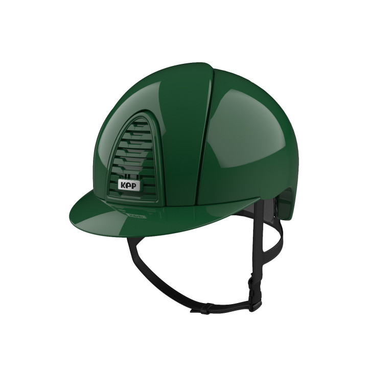 KEP Cromo 2.0 Polerowany, rama i siatka polerowane, czarny