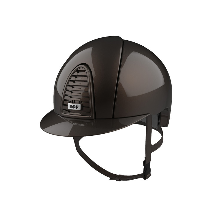 KEP Cromo 2.0 Polish frame&grid polish black