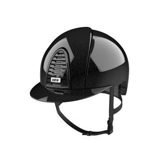 KEP Cromo 2.0 Metal frame&grid czarny