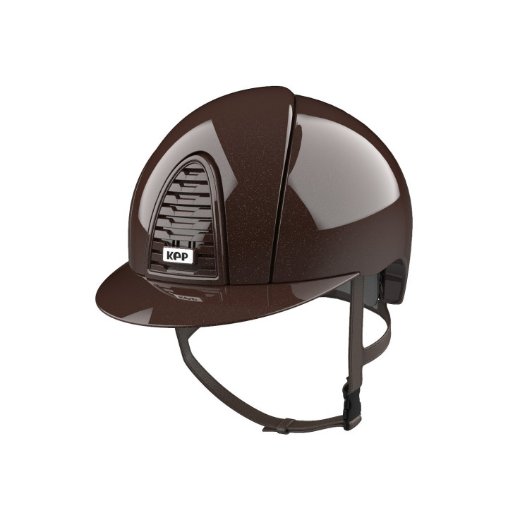 KEP Cromo 2.0 Metal frame&grid czarny