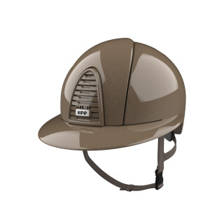 KEP Cromo 2.0 Metal frame&grid taupe Polo