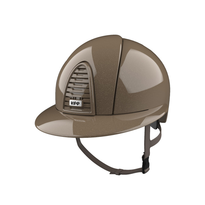 KEP Cromo 2.0 Metal frame&grid taupe Polo