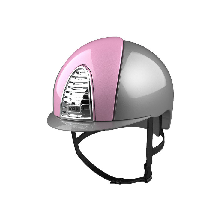 KEP Cromo 2.0 xc front&rear pink,cross grey