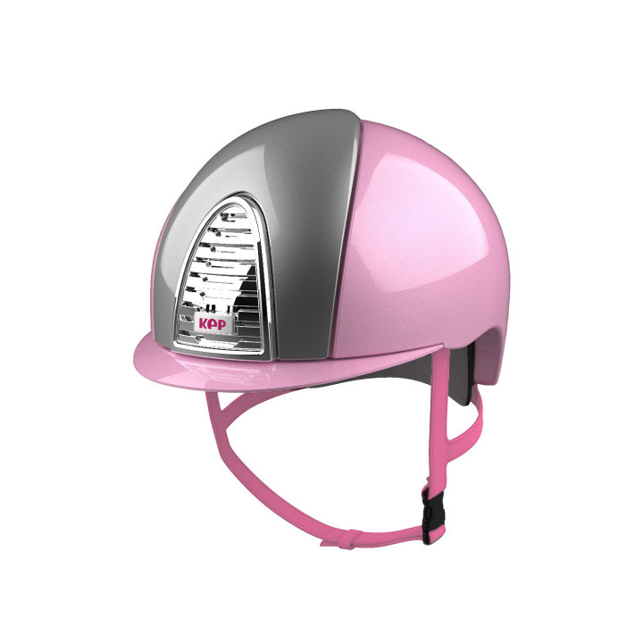 KEP Cromo 2.0 xc front&rear pink,cross grey