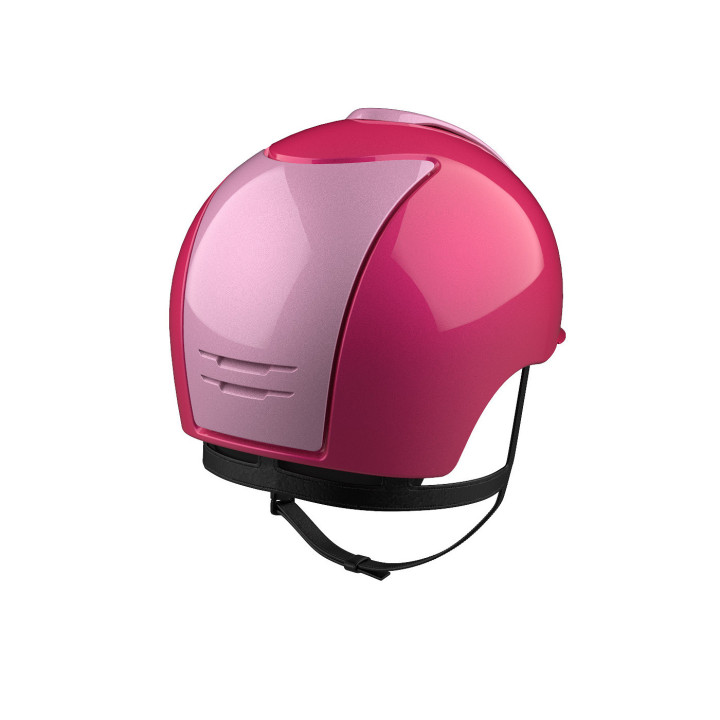 KEP Cromo 2.0 xc front&rear pink,cross grey