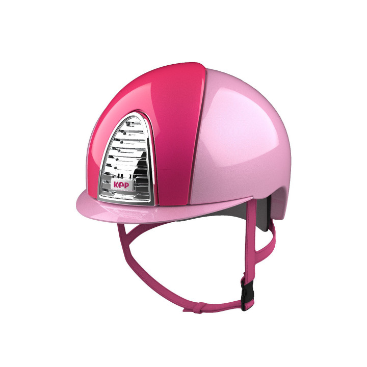 KEP Cromo 2.0 xc front&rear pink,cross grey