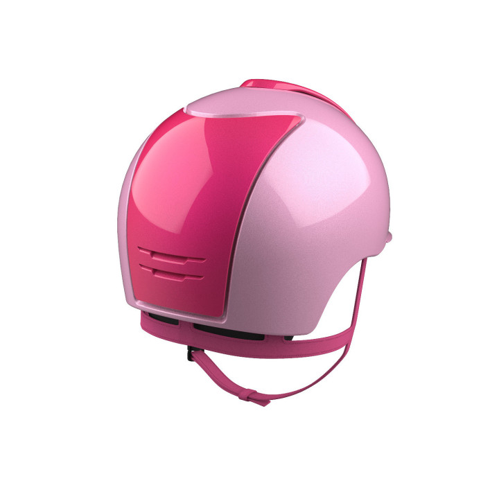 KEP Cromo 2.0 xc front&rear pink,cross grey