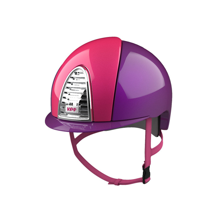 KEP Cromo 2.0 xc front&rear pink,cross grey