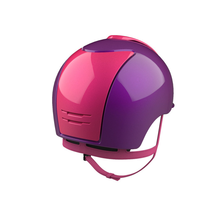 KEP Cromo 2.0 xc front&rear pink,cross grey