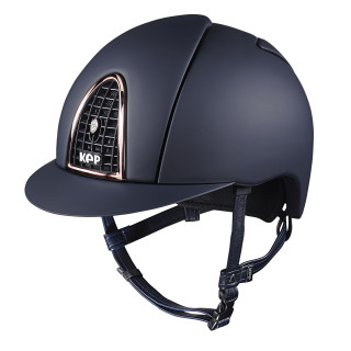 KEP Cromo 2.0 Textile Frame, kratka RoseGold EQ1