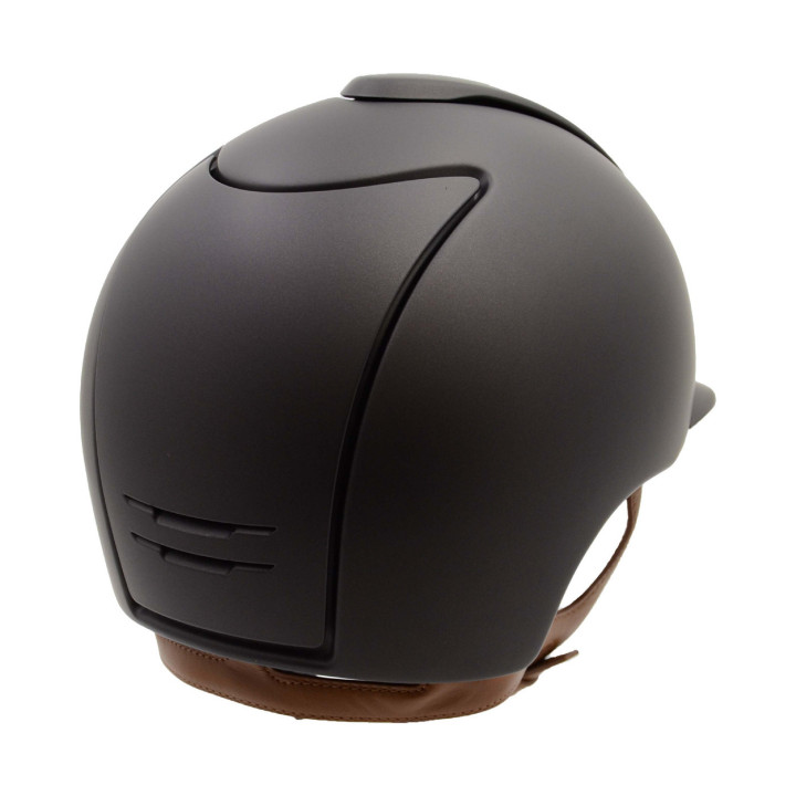 Cromo 2.0 Textile, frame chrome,grid raw black,beige straps