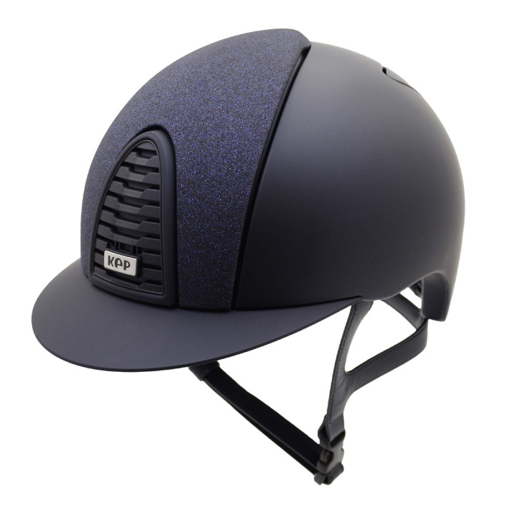 Cromo 2.0 Textile blue/ "Star" blue: frame&grid blue