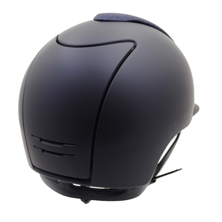 Cromo 2.0 Textile blue/ "Star" blue: frame&grid blue