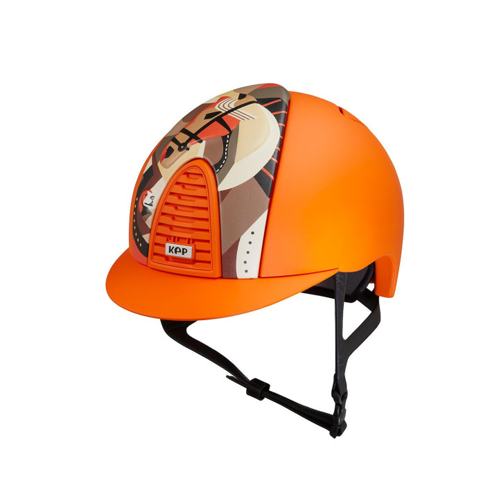 KEP Cromo 2.0 orange textured Pegasus