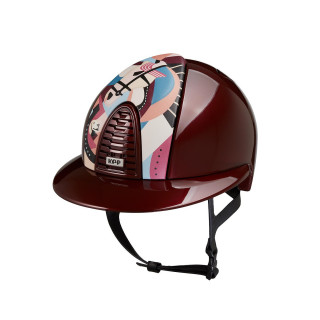 KEP Cromo 2.0 bordeaux metal Pegasus Polo