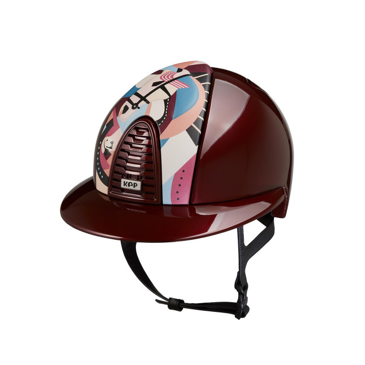 KEP Cromo 2.0 bordeaux metal Pegasus Polo