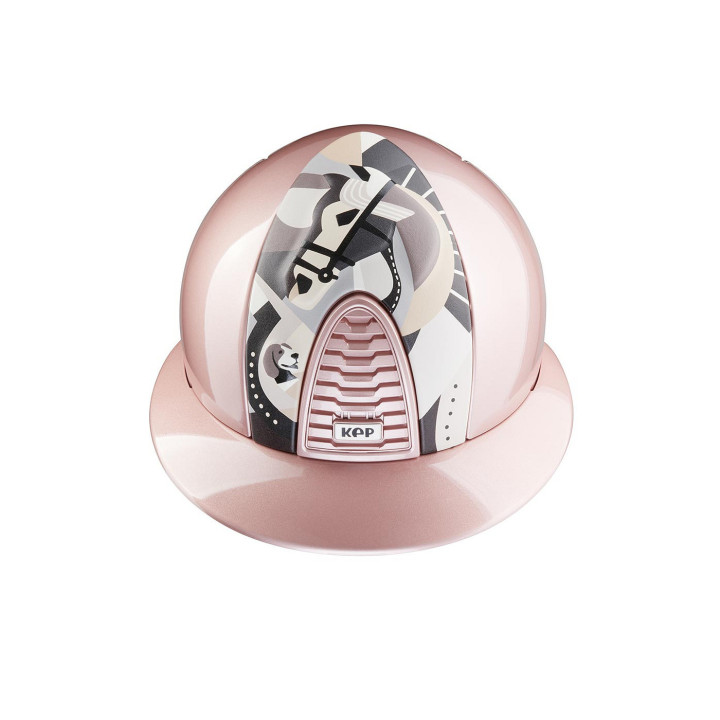 KEP Cromo 2.0 pink diamond Pegasus