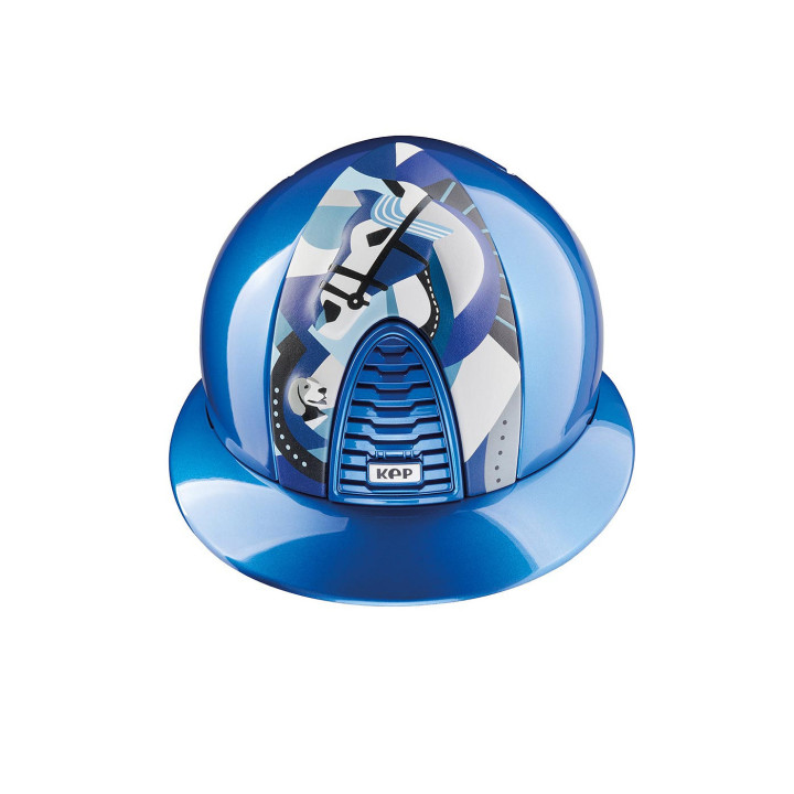 KEP Cromo 2.0 royal blue metal Pegasus Polo