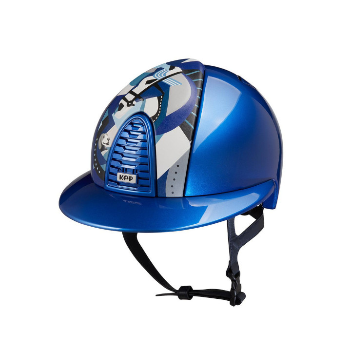 KEP Cromo 2.0 royal blue metal Pegasus Polo