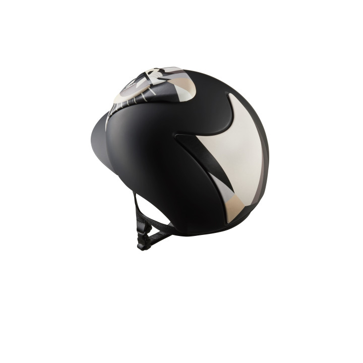 KEP Cromo 2.0 black textile, black frame front and back grey Pegasus