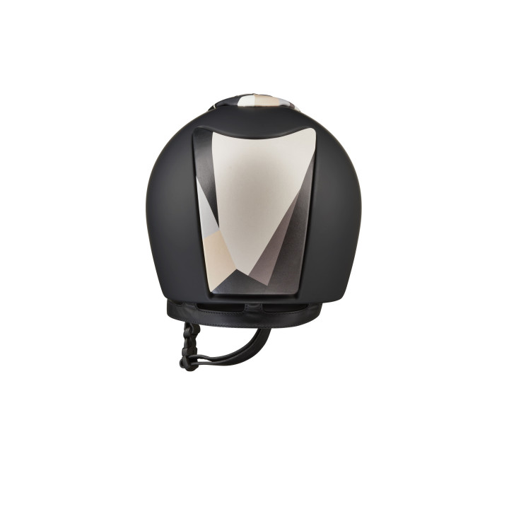 KEP Cromo 2.0 black textile, black frame front and back grey Pegasus