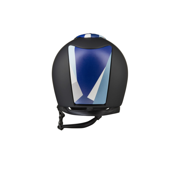 KEP Cromo 2.0 black textile, black frame front and back blue Pegasus