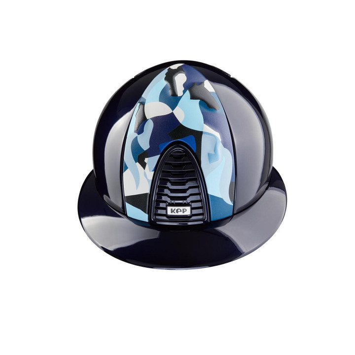 KEP Cromo 2.0 blue polish Vikings Polo